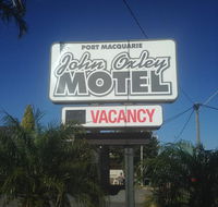 John Oxley Motel - Holiday Jervis Bay