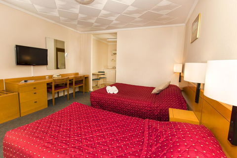 Kalgoorlie Overland Motel - Holiday Jervis Bay 3