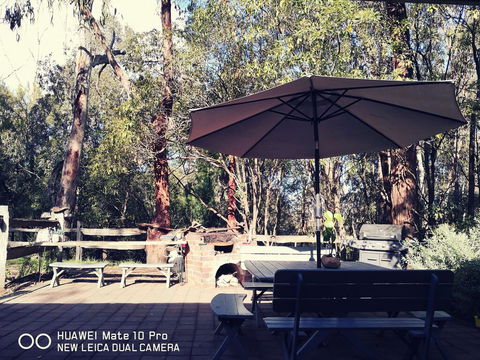 Kalimna Woods Cottages - Holiday Jervis Bay 2