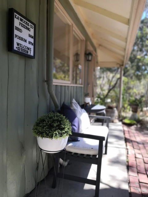 Kalimna Woods Cottages - Holiday Jervis Bay 3