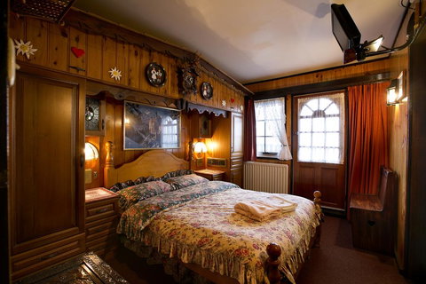 Karelia Alpine Lodge - Holiday Jervis Bay 0