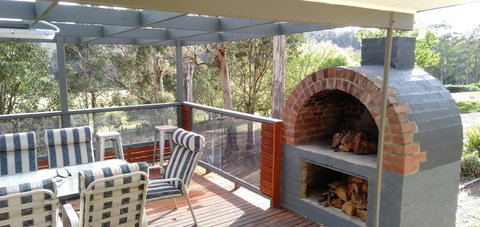 Kiah Country Gardens B&B - Holiday Jervis Bay 1