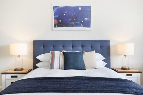 King Size Studio With Water View, Walk To The City - Holiday Jervis Bay 2