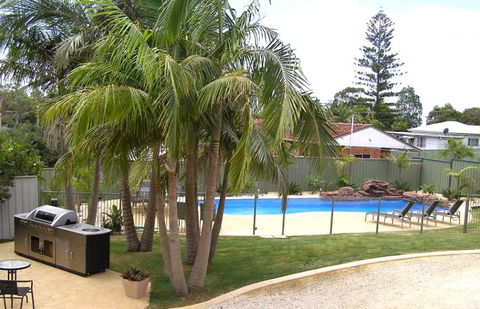 Koala Tree Motel - Holiday Jervis Bay 0