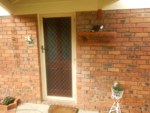 Kookaburra Cottage - Holiday Jervis Bay 1