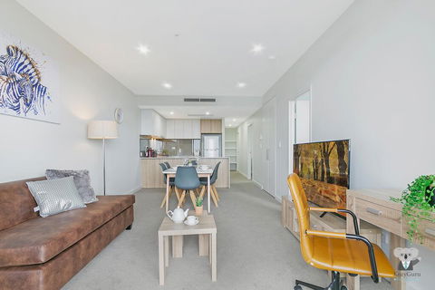 KOZYGURU PARRAMATTA CBD LUXURY 2 BED APT + FREE PARKING NPA011 - Holiday Jervis Bay 0