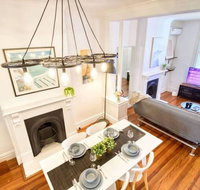 KOZYGURU Surry Hill 3 Bed Terrace Walk to Central Station - Holiday Jervis Bay