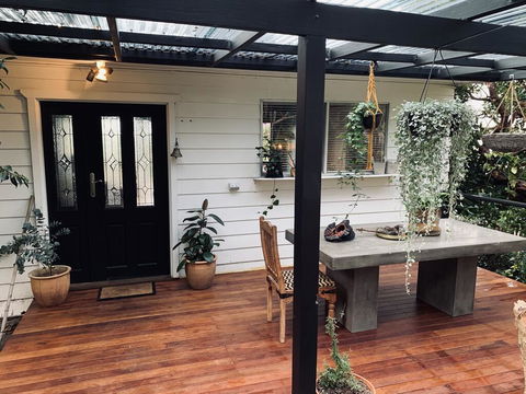 Kurrajong Heights Cottage - Holiday Jervis Bay 2