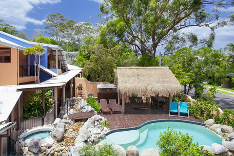 L'Auberge Noosa - Holiday Jervis Bay 0