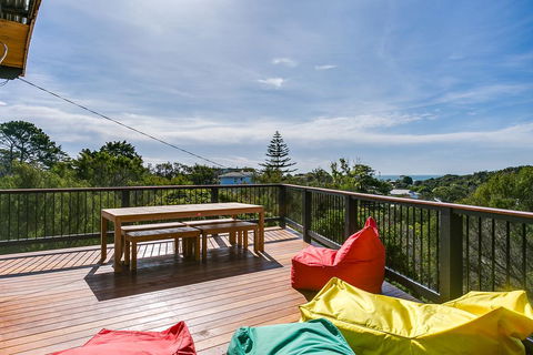 L'Ciabot- Sea View Tranquility - Holiday Jervis Bay 0