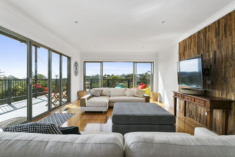 L'Ciabot- Sea View Tranquility - Holiday Jervis Bay 1