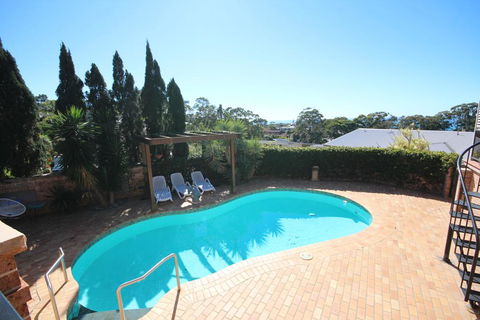 LAGOONA RETREAT - Korora - Holiday Jervis Bay 0