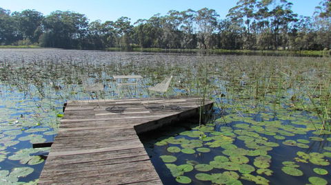 Lake Russell Luxury Retreat - Holiday Jervis Bay 1