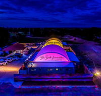 Lake Tyrrell Accommodation LTA - Holiday Jervis Bay