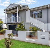 Lakefront Peace Apartments - Holiday Jervis Bay