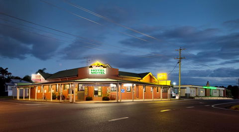 Lamington Hotel Motel - Detached Motel - Holiday Jervis Bay 0