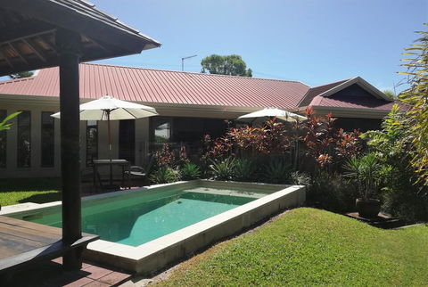 Latania Luxury Villa - Holiday Jervis Bay 2