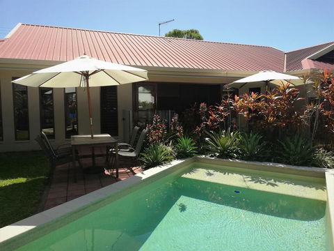 Latania Luxury Villa - Holiday Jervis Bay 1