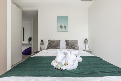 LIGHT, AIRY, SPACIOUS QUEENS ROAD APARTMENT - Holiday Jervis Bay 3