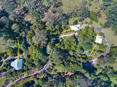 Limpinwood Lodge - Holiday Jervis Bay 2
