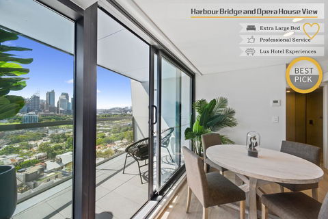 Luxurious Harbour Bridge And Opera House Views Apt - Holiday Jervis Bay 1
