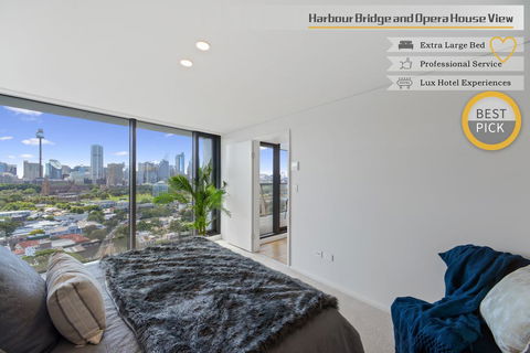 Luxurious Harbour Bridge And Opera House Views Apt - Holiday Jervis Bay 3