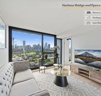Luxurious Harbour Bridge and Opera House Views apt - Holiday Jervis Bay