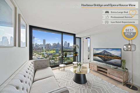 Luxurious Harbour Bridge And Opera House Views Apt - Holiday Jervis Bay 0