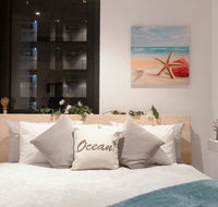 LUXURY KING APARTMENT PARRAMATTA CBD 1 MIN FROM STATION  WESTFIELD Sleeps 4 - Holiday Jervis Bay