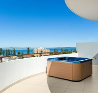 Luxury Ocean Penthouse - Holiday Jervis Bay