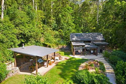 Lyra - Kangaroo Valley - Holiday Jervis Bay 0