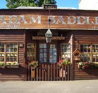 Madam Saddler - On Fraser Clunes - Holiday Jervis Bay