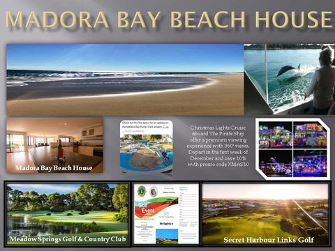 Madora Bay Beach House - Holiday Jervis Bay 1