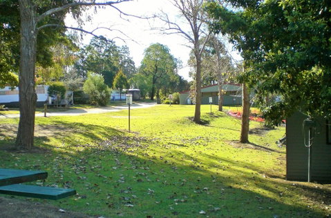 Mallacoota's Shady Gully Caravan Park - Holiday Jervis Bay 3