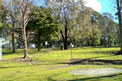 Mallacoota's Shady Gully Caravan Park - Holiday Jervis Bay 2