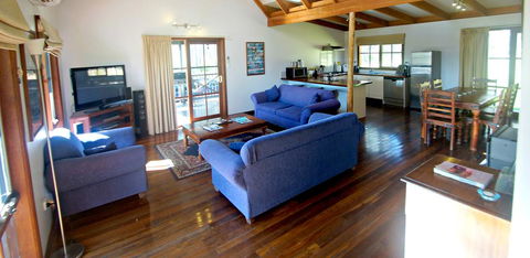 Manzanilla Ridge - Holiday Jervis Bay 1