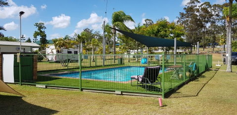 Maryborough Caravan & Tourist Park - Holiday Jervis Bay 2