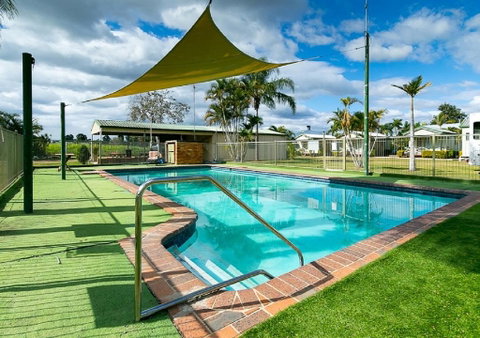Maryborough Caravan & Tourist Park - Holiday Jervis Bay 0