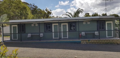 Maryborough Caravan & Tourist Park - Holiday Jervis Bay 1