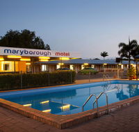 Maryborough Motel and Conference Centre - Holiday Jervis Bay