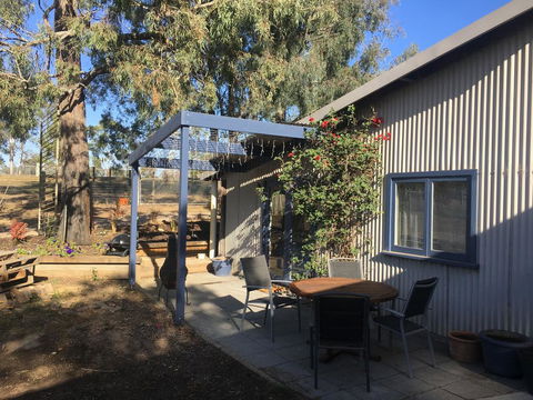 Maybelle Farm - Holiday Jervis Bay 0