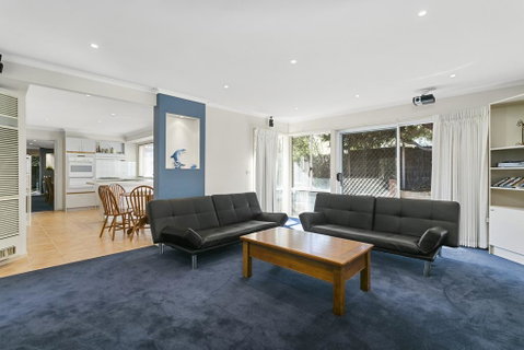 McCrae On The Beach - Right On The Magnificent Beach - Holiday Jervis Bay 3