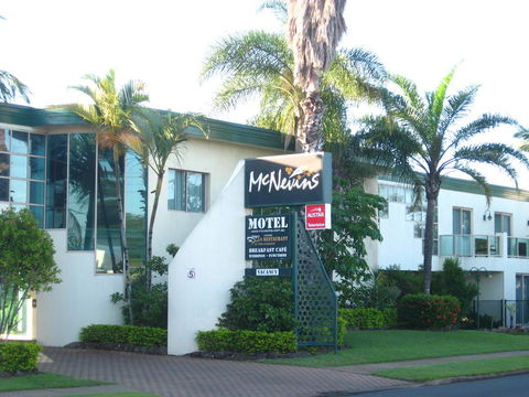 McNevins Maryborough Motel - Holiday Jervis Bay 0