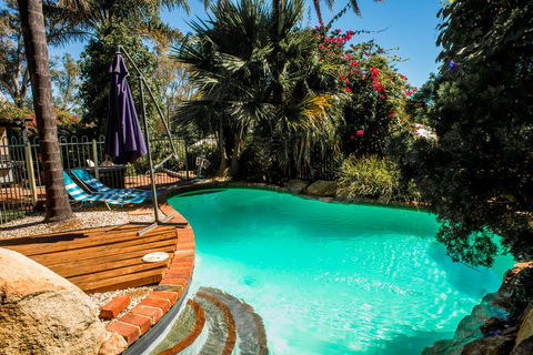 Meadow Cottage Guildford Western Australia - Holiday Jervis Bay 0