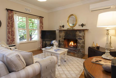 Merrow Cottages - Gatehouse - Holiday Jervis Bay 3