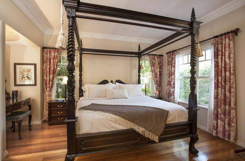 Merrow Cottages - Gatehouse - Holiday Jervis Bay 0
