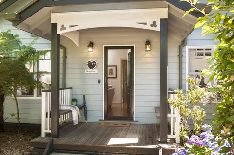 Merrow Cottages - Gatehouse - Holiday Jervis Bay 1