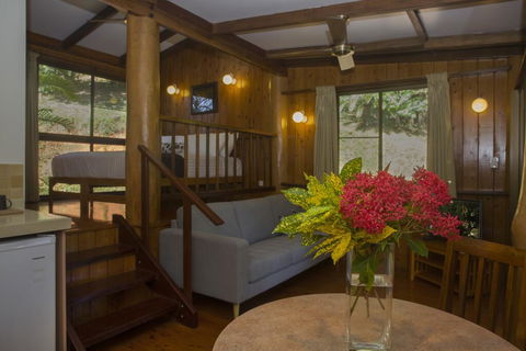 Milkwood Lodge - Holiday Jervis Bay 3