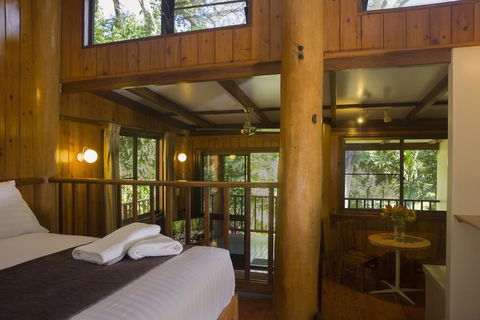 Milkwood Lodge - Holiday Jervis Bay 2