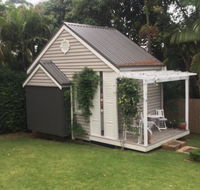 Mini Manor Bangalow Note 2 night minimum stay - Holiday Jervis Bay